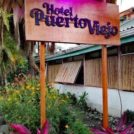 Puerto Viejo de Talamanca Hotel Puerto Viejo - Estd 1939 المظهر الخارجي الصورة