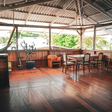 Puerto Viejo de Talamanca Hotel Puerto Viejo - Estd 1939 المظهر الخارجي الصورة