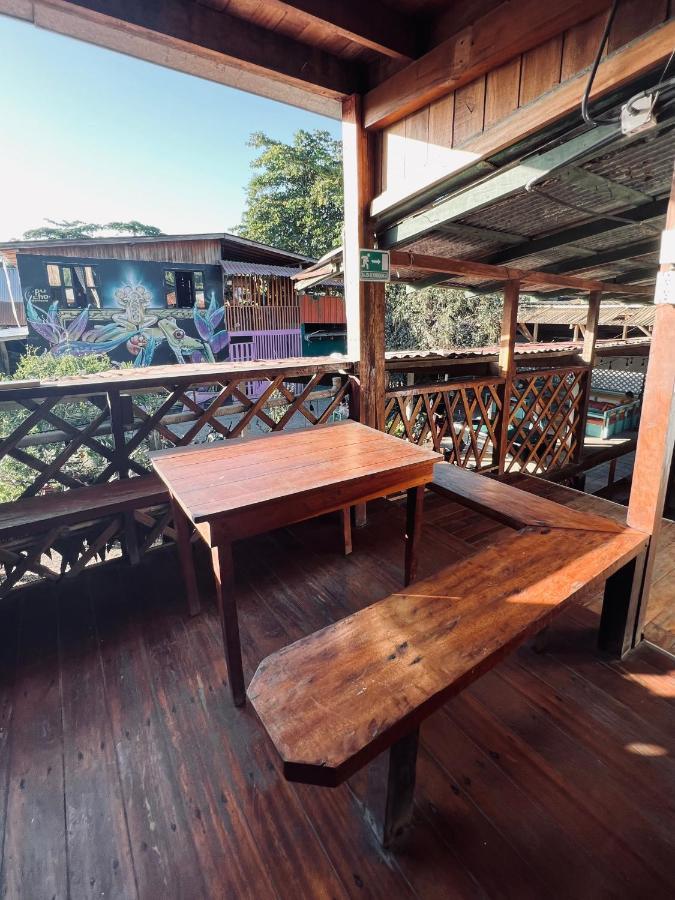 Puerto Viejo de Talamanca Hotel Puerto Viejo - Estd 1939 المظهر الخارجي الصورة