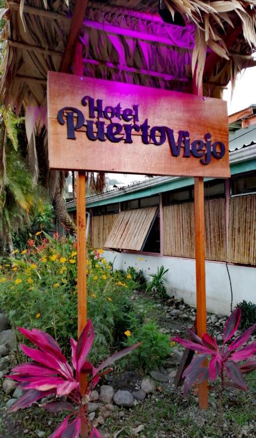 Puerto Viejo de Talamanca Hotel Puerto Viejo - Estd 1939 المظهر الخارجي الصورة