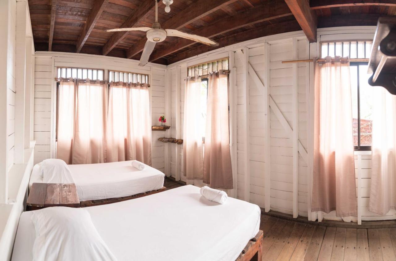 Puerto Viejo de Talamanca Hotel Puerto Viejo - Estd 1939 المظهر الخارجي الصورة