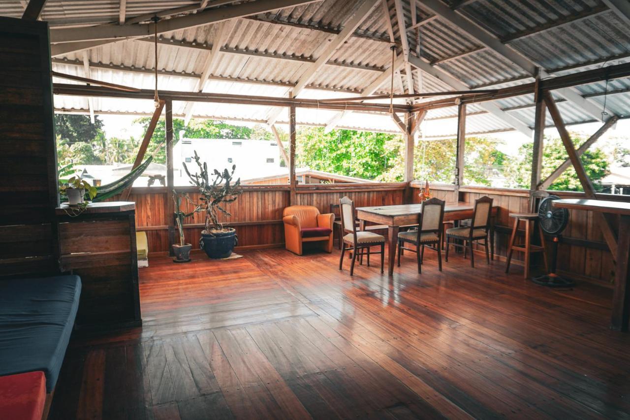 Puerto Viejo de Talamanca Hotel Puerto Viejo - Estd 1939 المظهر الخارجي الصورة